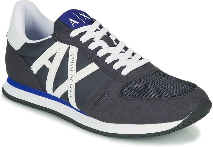 Armani Exchange Lage Sneakers ESPACIA