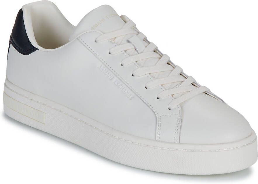 Armani Exchange Lage Sneakers LONDON ACTION