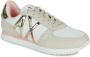 Armani Exchange XDX031 sneaker beige combi - Thumbnail 2