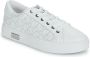 Armani Exchange Witte Sneakers met Logo Detail White Dames - Thumbnail 2