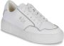 Armani Exchange Stijlvolle Sneakers Xdx160 Xv888 Kurt White Dames - Thumbnail 2