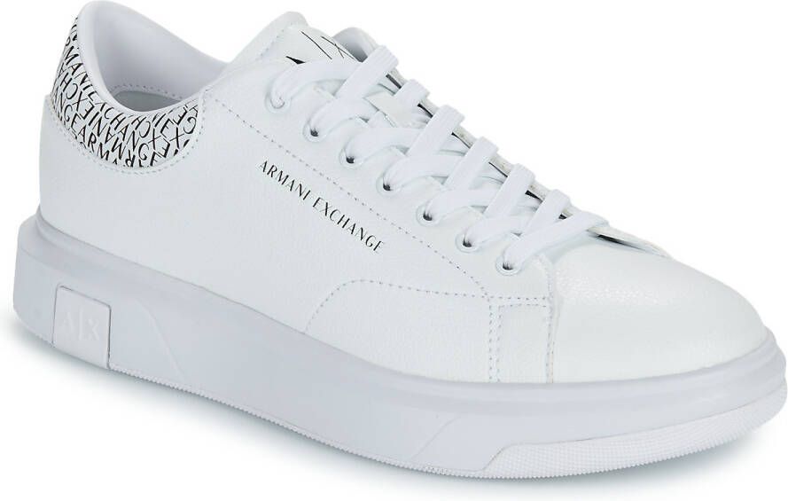 Armani Exchange Lage Sneakers XUX123