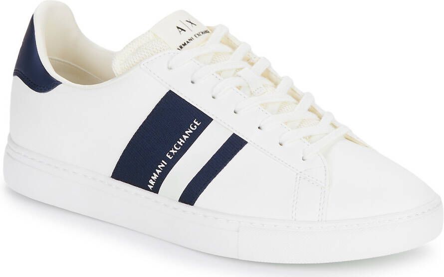 Armani Exchange Lage Sneakers XUX173