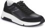 Armani Exchange Zwarte Sneakers Stijlvolle Comfortabele Schoenen Black Heren - Thumbnail 2