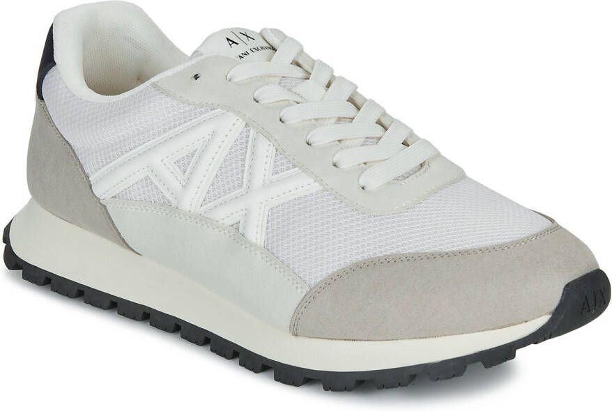 Armani Exchange Lage Sneakers XUX263