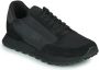 Armani Exchange Sneakers met labelprint model 'ENGLISH' - Thumbnail 3
