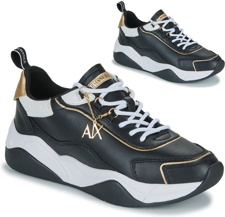 Armani Exchange Lage Sneakers XV580-XDX104