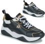 Armani Exchange Sneakers Black Zwart Dames - Thumbnail 2