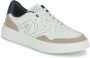 Emporio Armani Sneakers met suède inzetstukken Multicolor Heren - Thumbnail 3