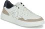 Armani Exchange Klassieke Tennissneakers White Heren - Thumbnail 3