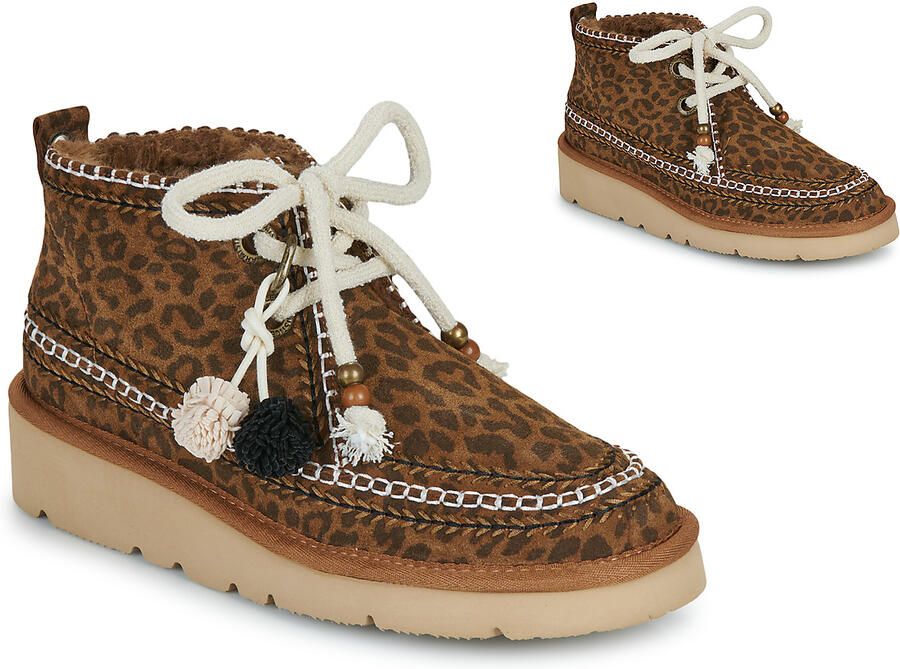 Armistice Laarzen IRIS DESERT W
