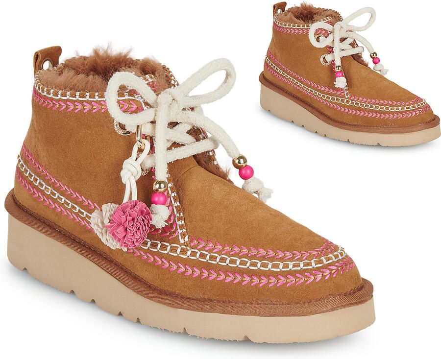Armistice Laarzen IRIS DESERT W