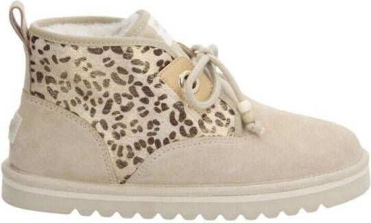 Armistice Enkellaarzen Baskets BOULD BOOTS W