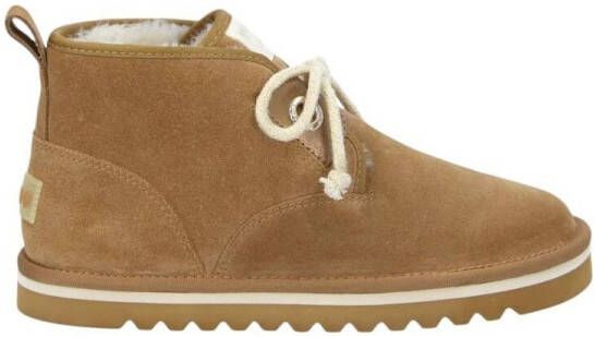 Armistice Laarzen Baskets
