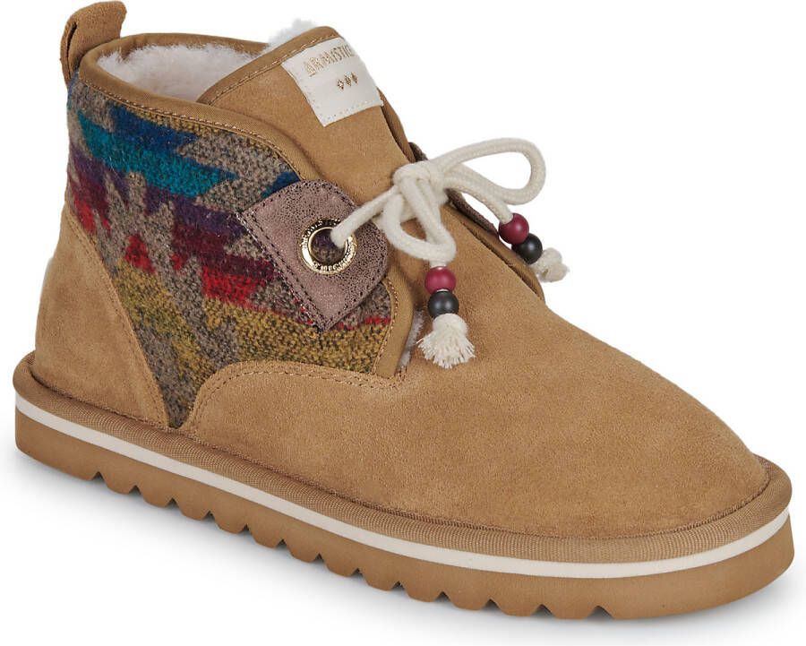 Armistice Laarzen BOULD BOOTS