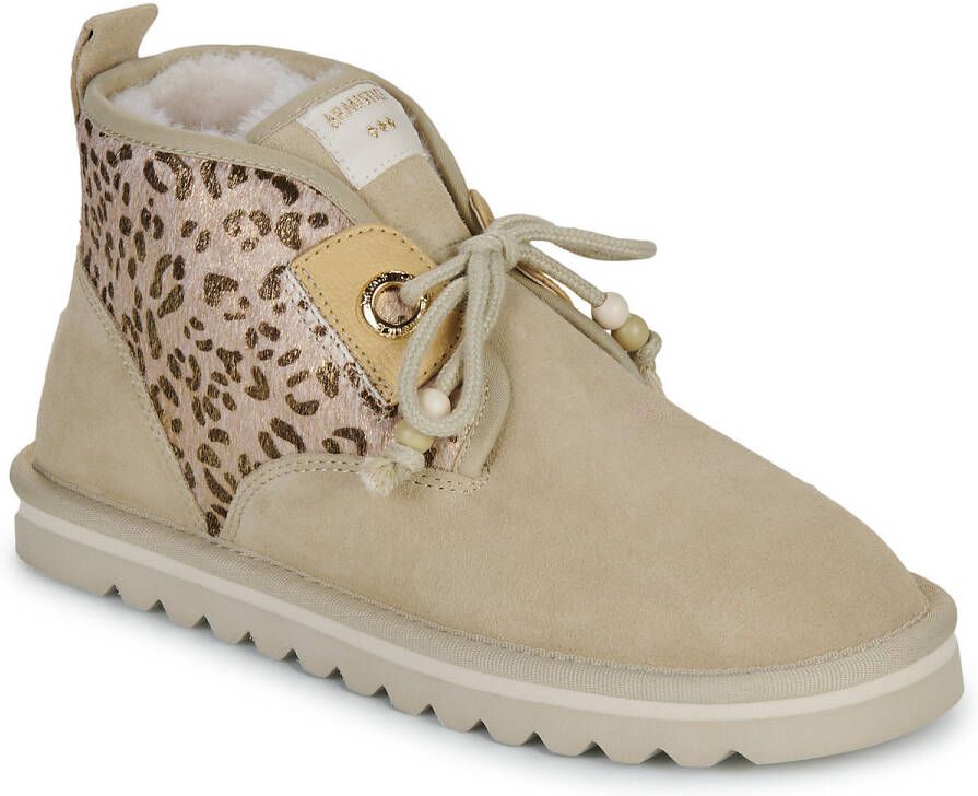 Armistice Laarzen BOULD BOOTS