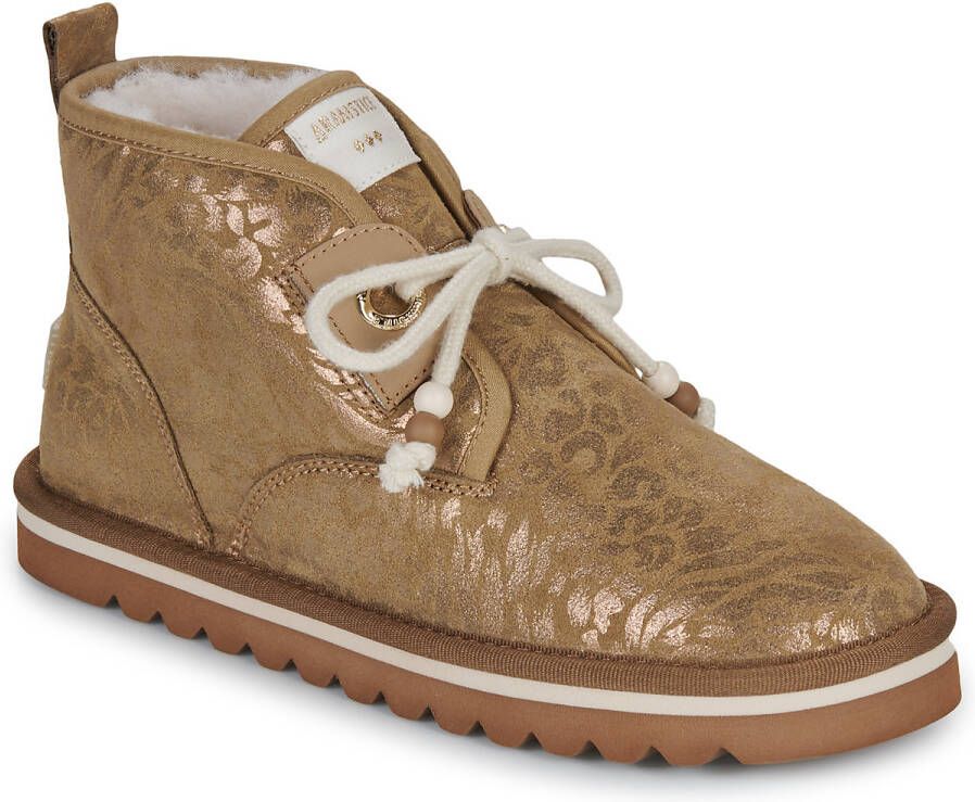 Armistice Laarzen BOULD BOOTS
