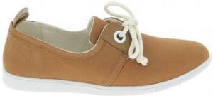 Armistice Sneakers Stone One Twill Caramel