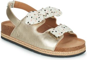 Armistice dames World Knot sandal GOUD
