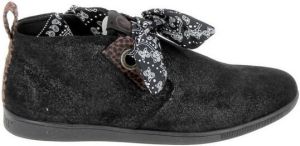 Armistice Sneakers Stone Mid Cut Spacy Noir
