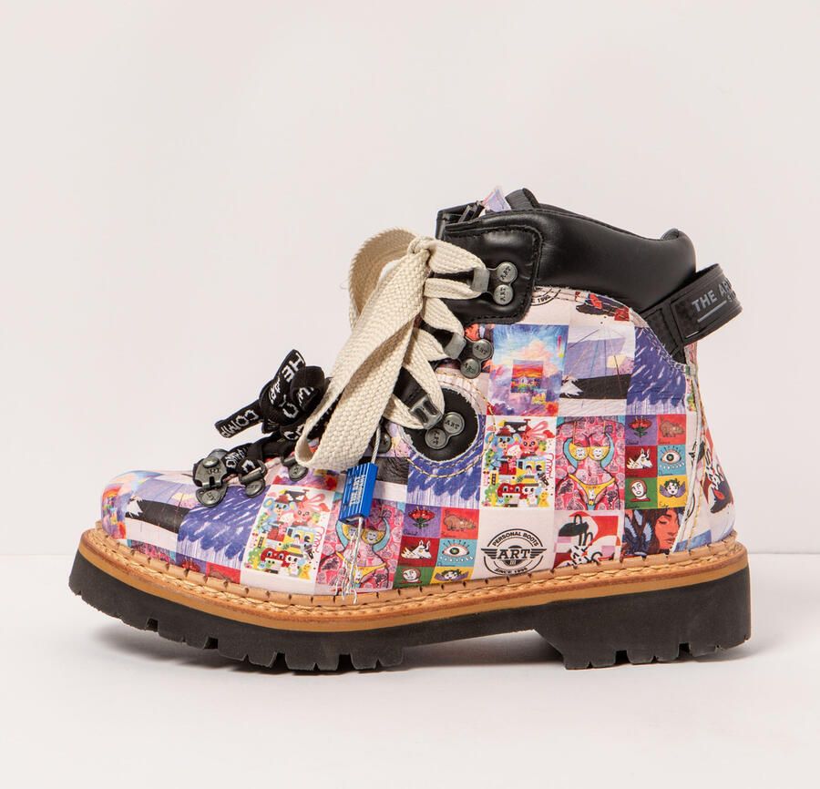 ART Low Boots 1003011FR603