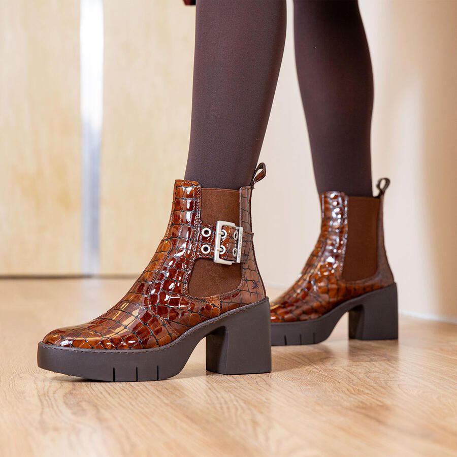 ART Low Boots 116581101003