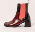 ART Low Boots 1170711PD003 - Rood