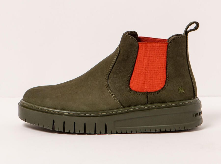 ART Low Boots 1178911F2003