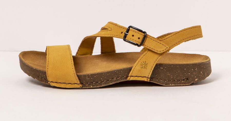 ART Platte sandalen 110453F50003
