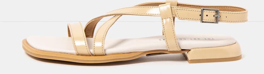 ART Platte sandalen 1200111KH003