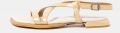 ART Platte sandalen 1200111KH003 - Goud