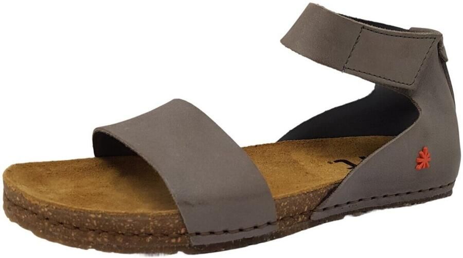 ART Platte sandalen