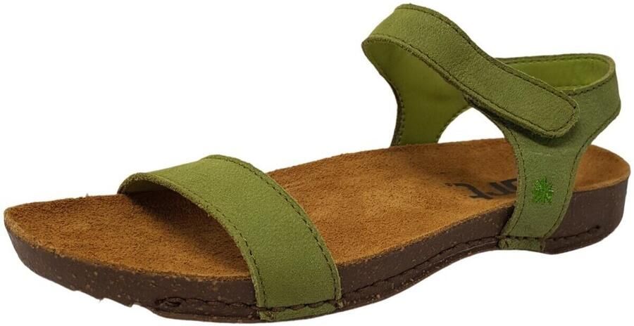 ART Platte sandalen