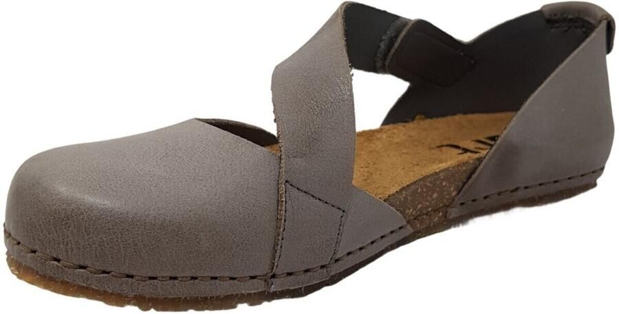 ART Platte sandalen