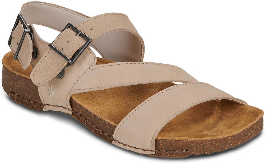 ART Platte sandalen I BREATHE