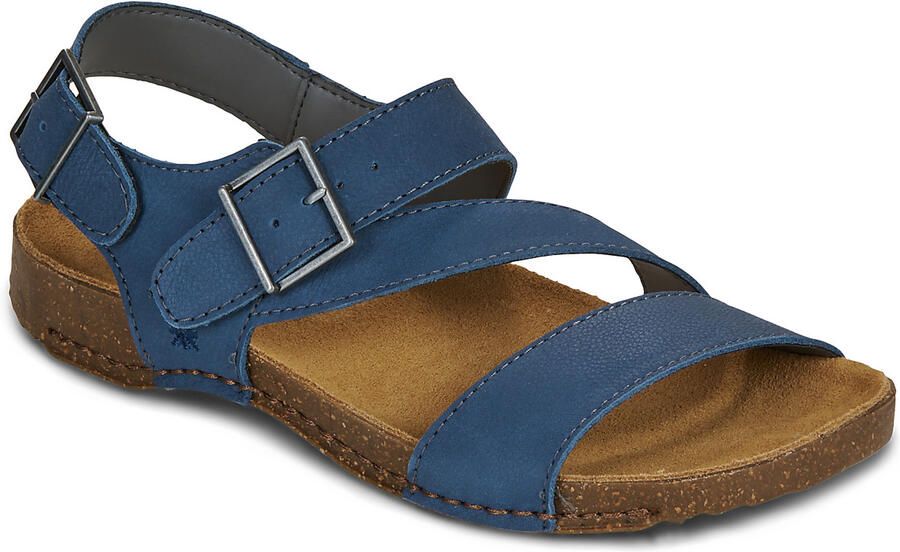 ART Platte sandalen I BREATHE