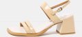 ART Sandalen met hakken 1201011KH003 - Goud