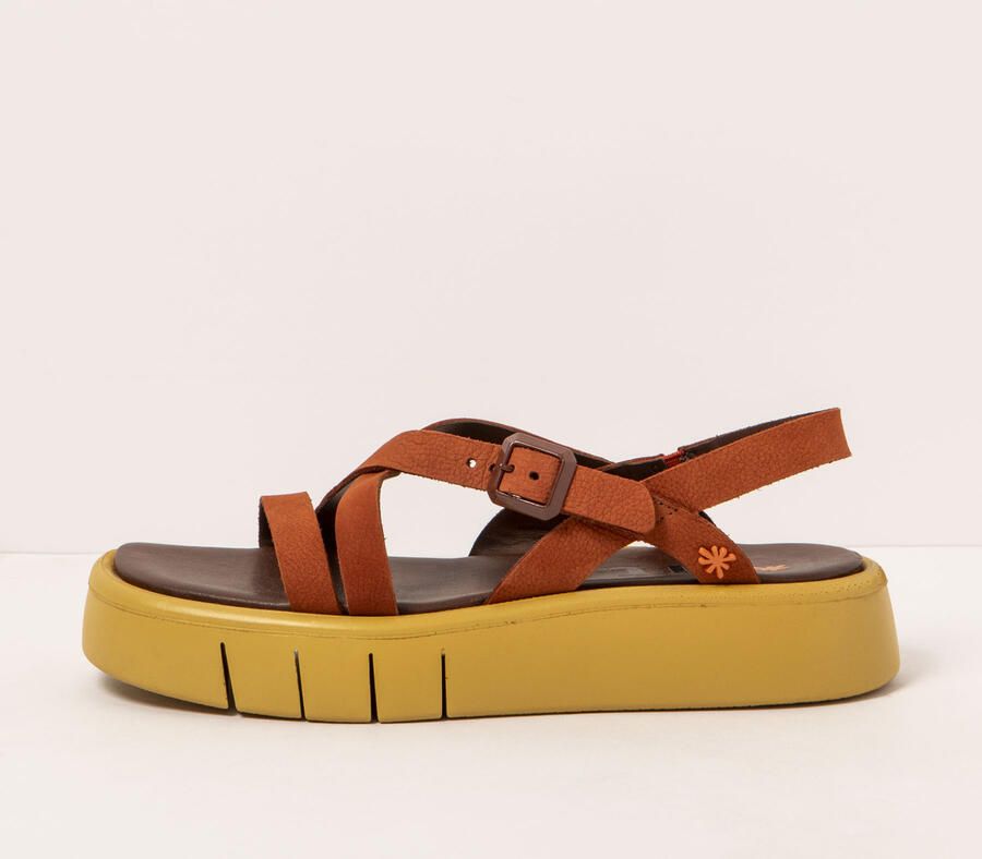 ART Sandalen met sleehak 1185312MH003