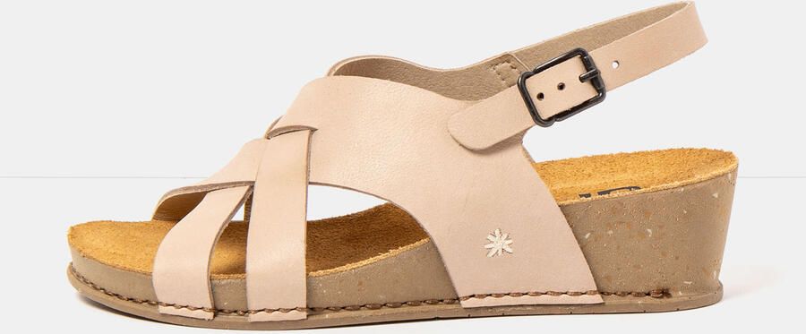 ART Sandalen met sleehak 1193411ZZ003