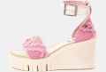 ART Sandalen met sleehak 12085S1YQ003 - Multicolor