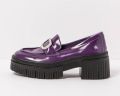 ART Enkellaarzen 1137211DR003 - Violet
