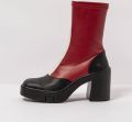ART Enkellaarzen 1197311RB003 - Rood
