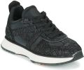 ART Lage Sneakers TURIN - Zwart