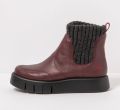 ART Low Boots 1134811PD003 - Rood
