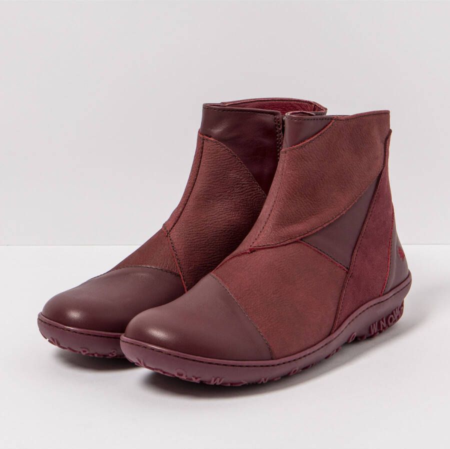 ART Low Boots 114341167003