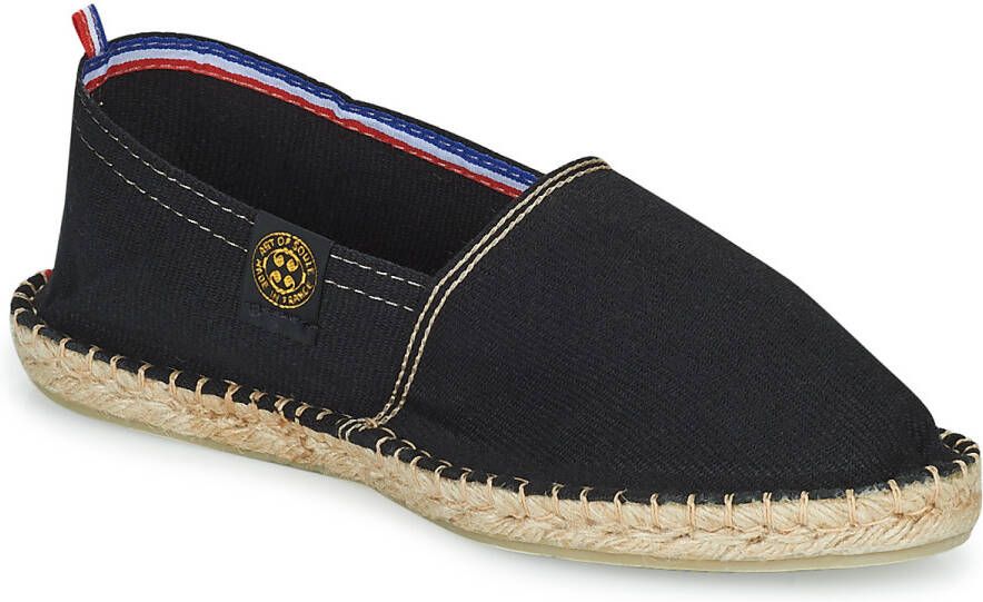Art of Soule Espadrilles DANY-BLACK