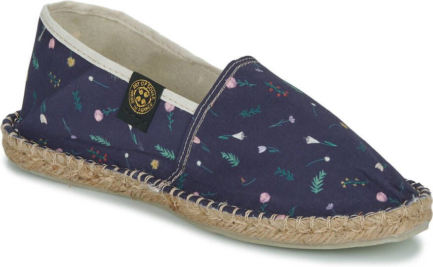 Art of Soule Espadrilles AQUANIGHT