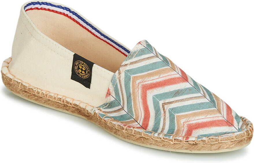 Art of Soule Espadrilles BOHEME BICOLOR