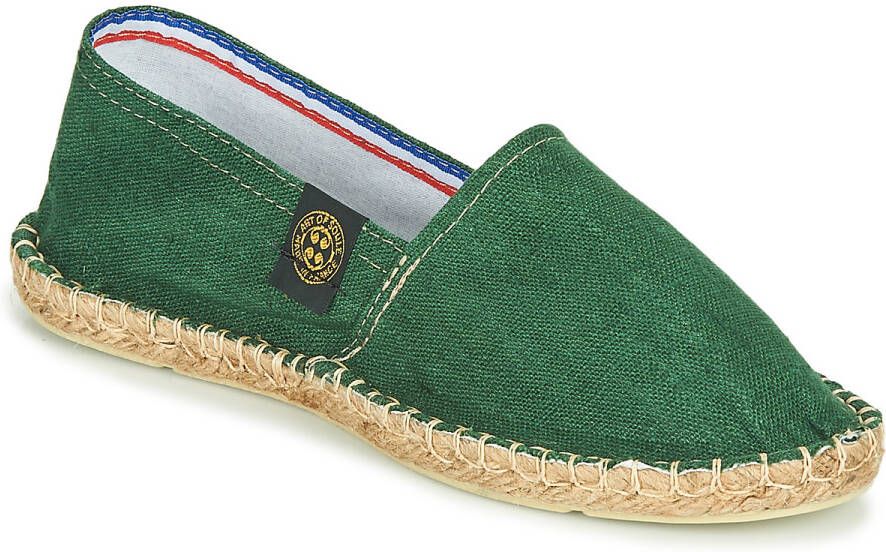 Art of Soule Espadrilles LINEN