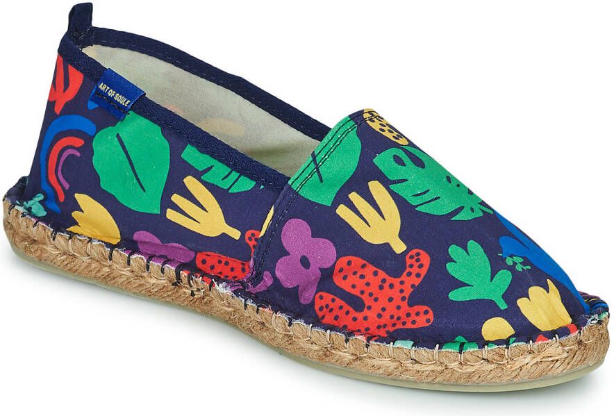 Art of Soule Espadrilles PEACE